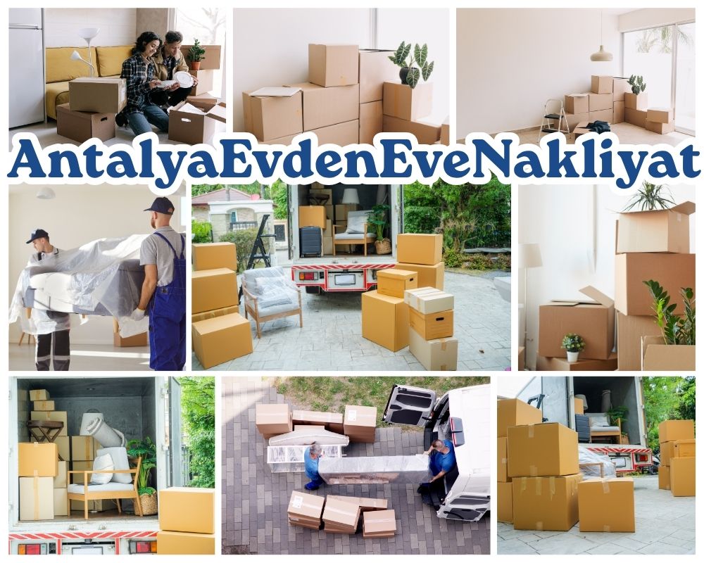 Antalya Sumbas Evden Eve Taşıma
